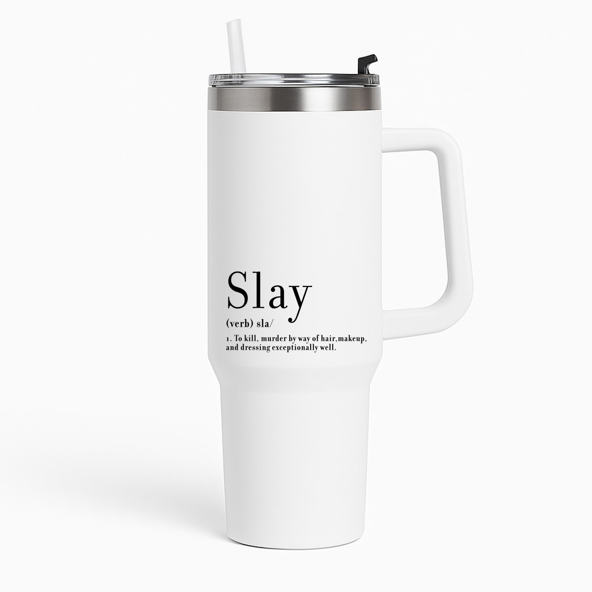 Slay Tumbler