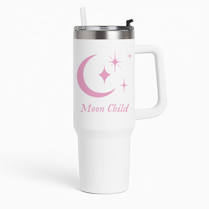 Moon Child  Tumbler