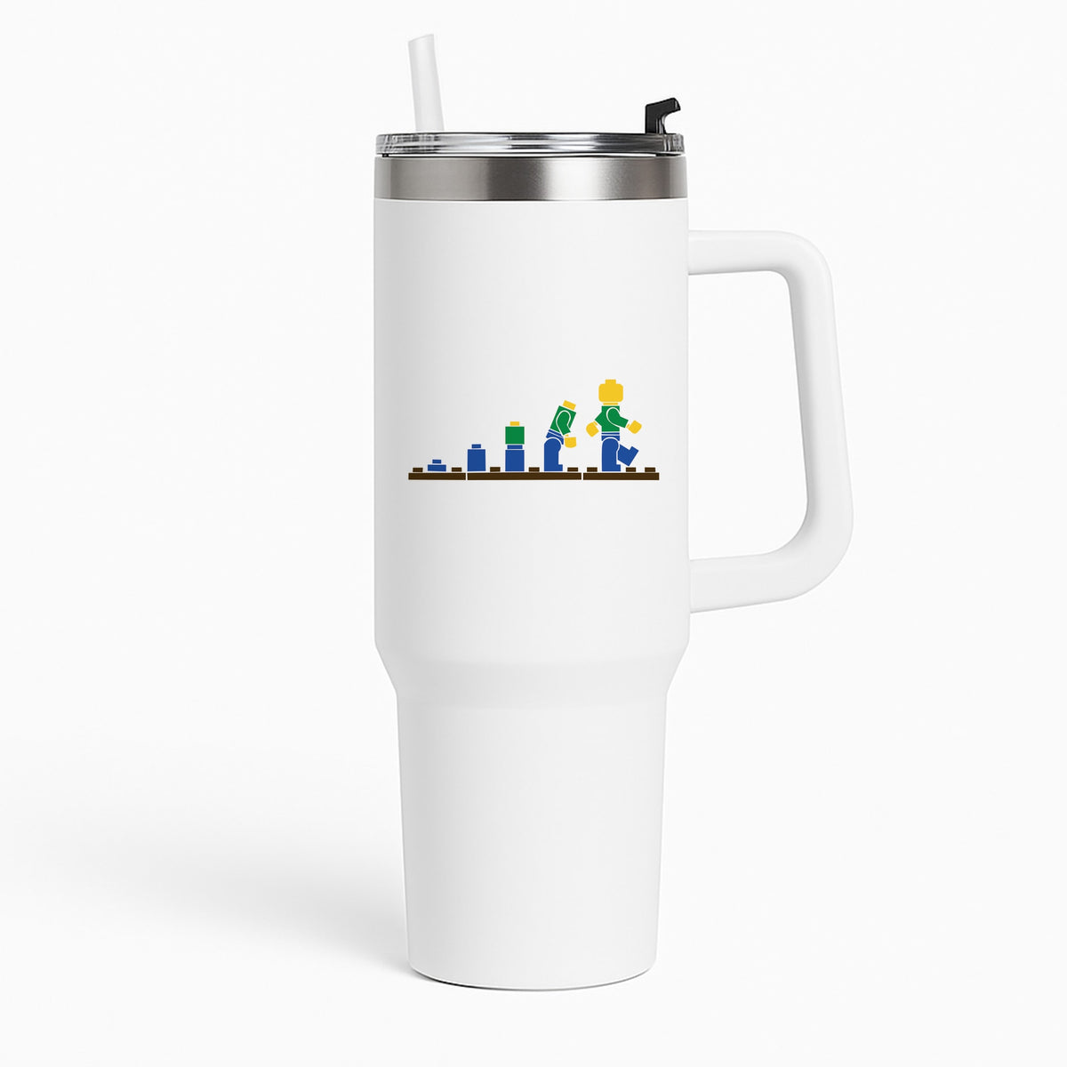 Building - Bricks Tumbler