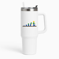 Building - Bricks Tumbler