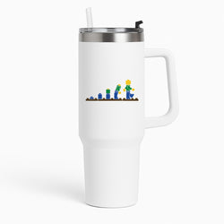 Building - Bricks Tumbler