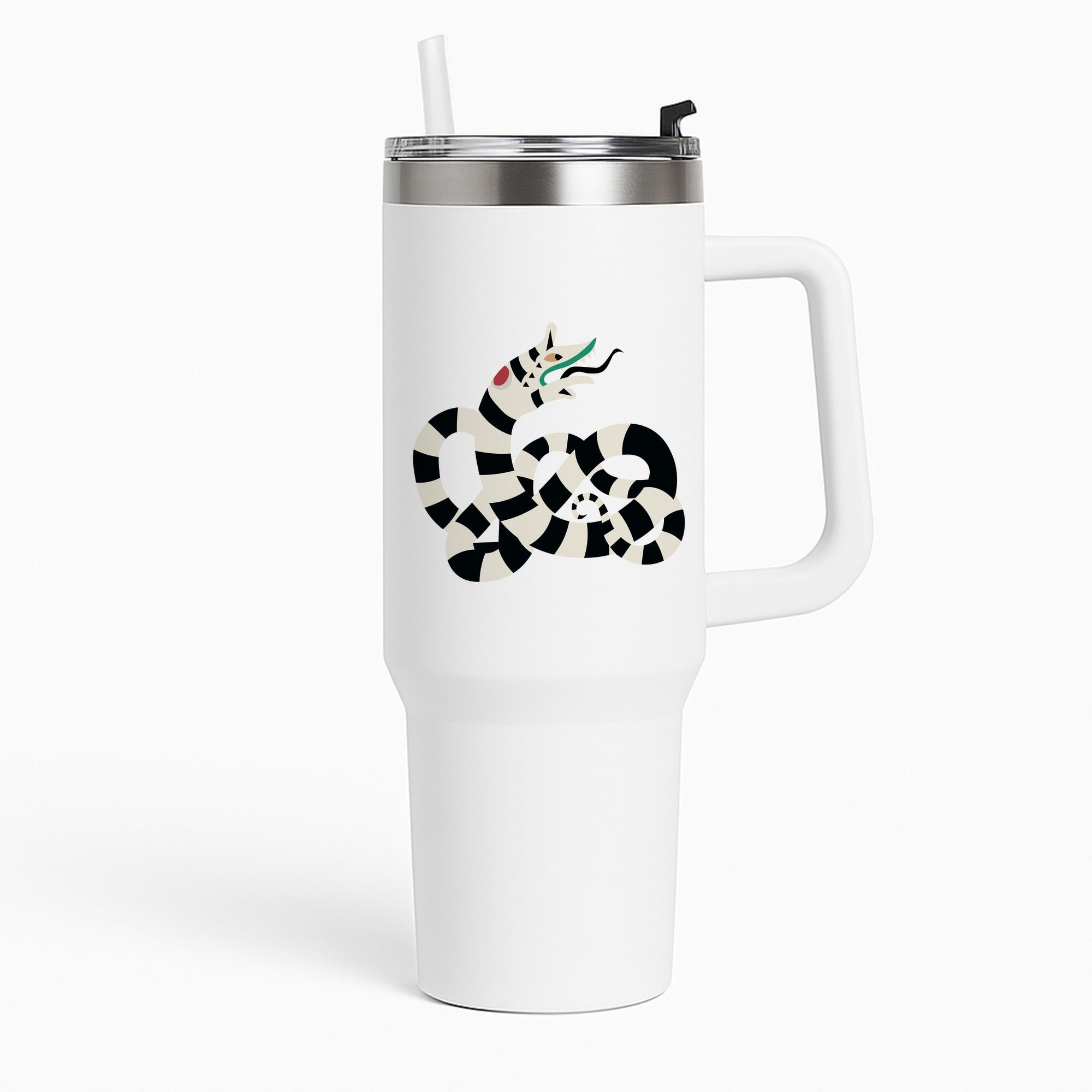 Sandworm - Beetle Halloween Tumbler
