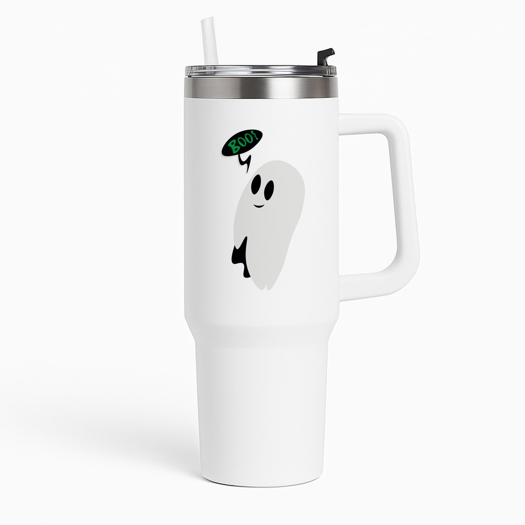 Halloween Pattern 2 Tumbler
