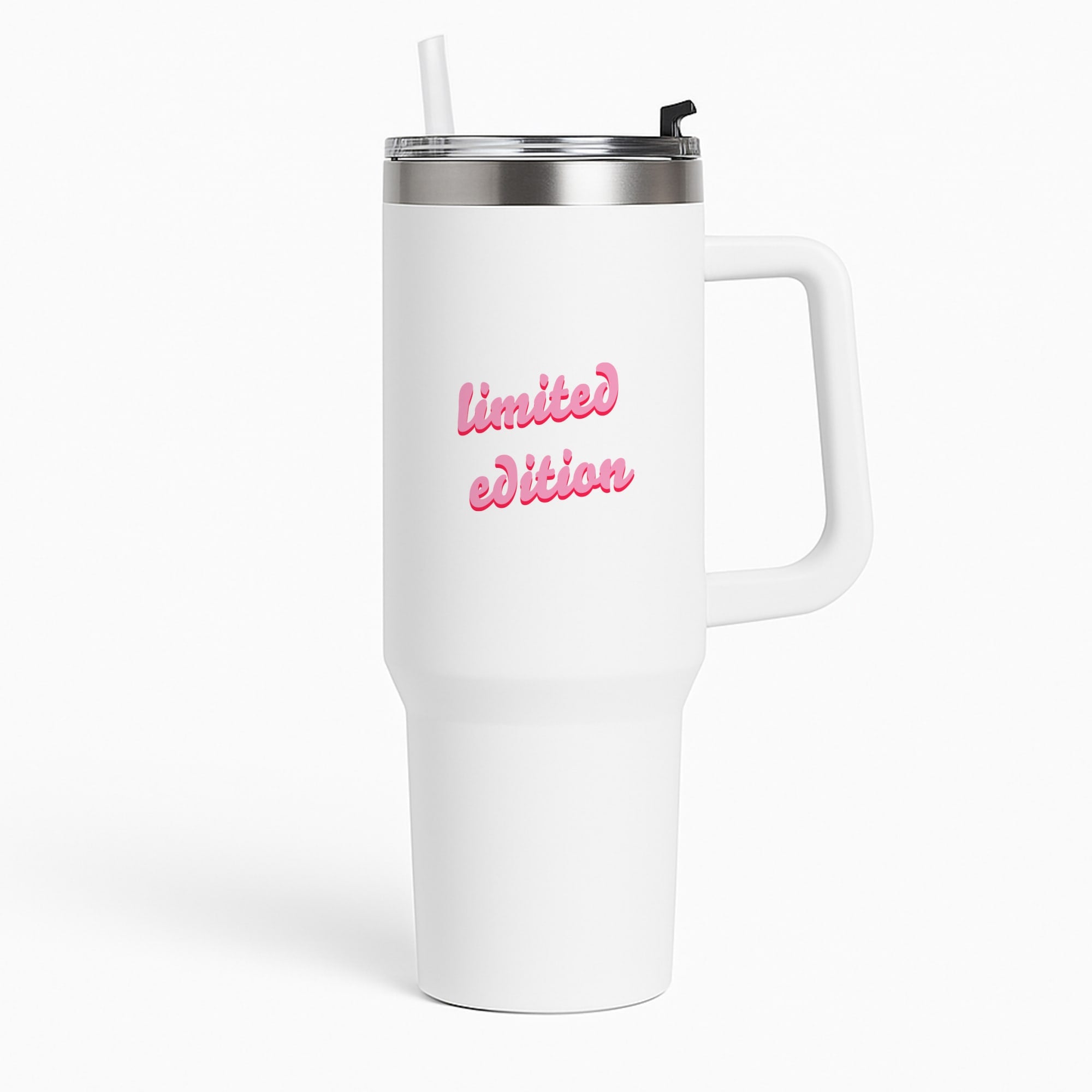 Limited Edition Quote - Sassy Quotes Tumbler