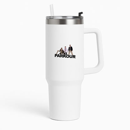 Parkour Tumbler