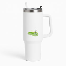 Golf course Tumbler