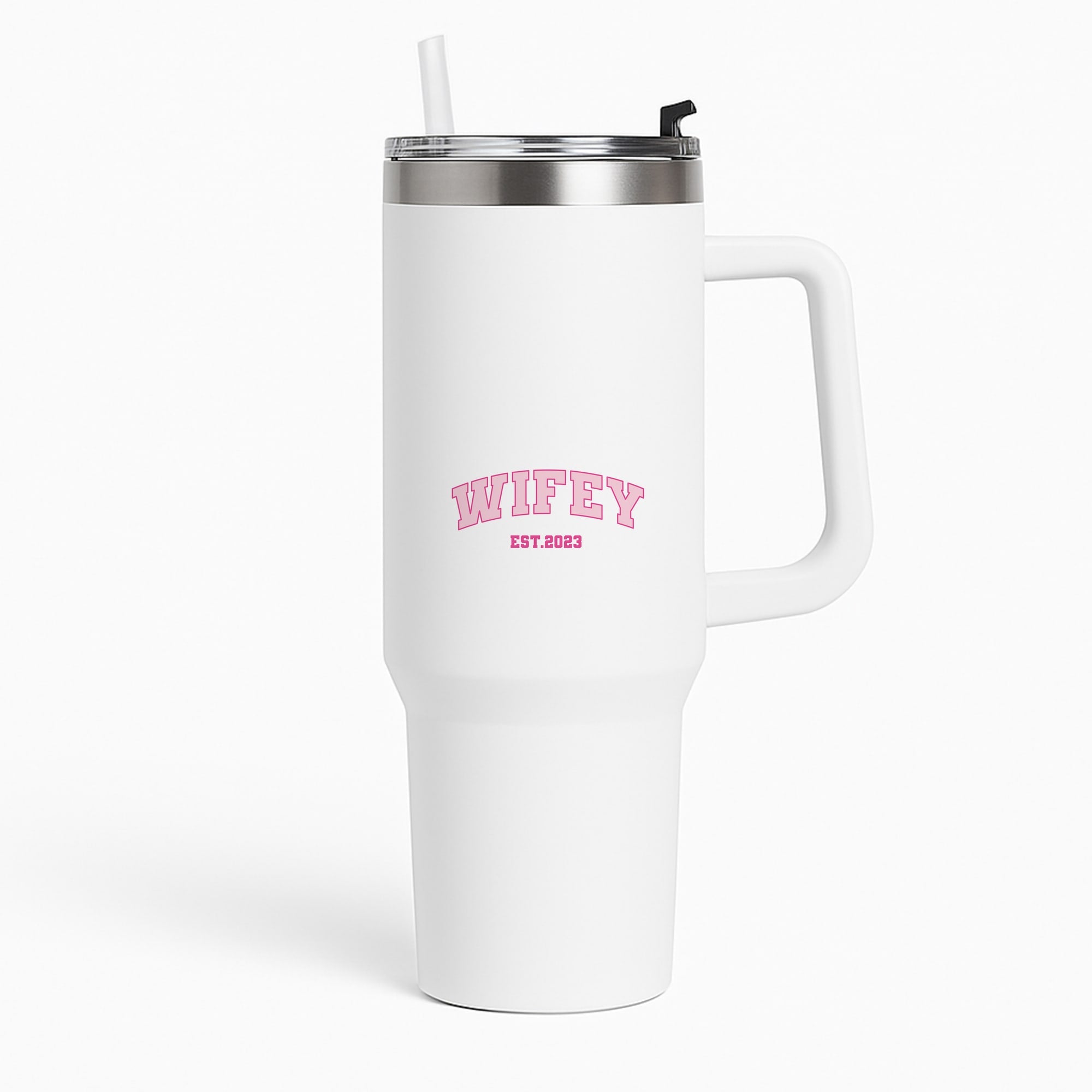 Wifey - Bridal Tumbler