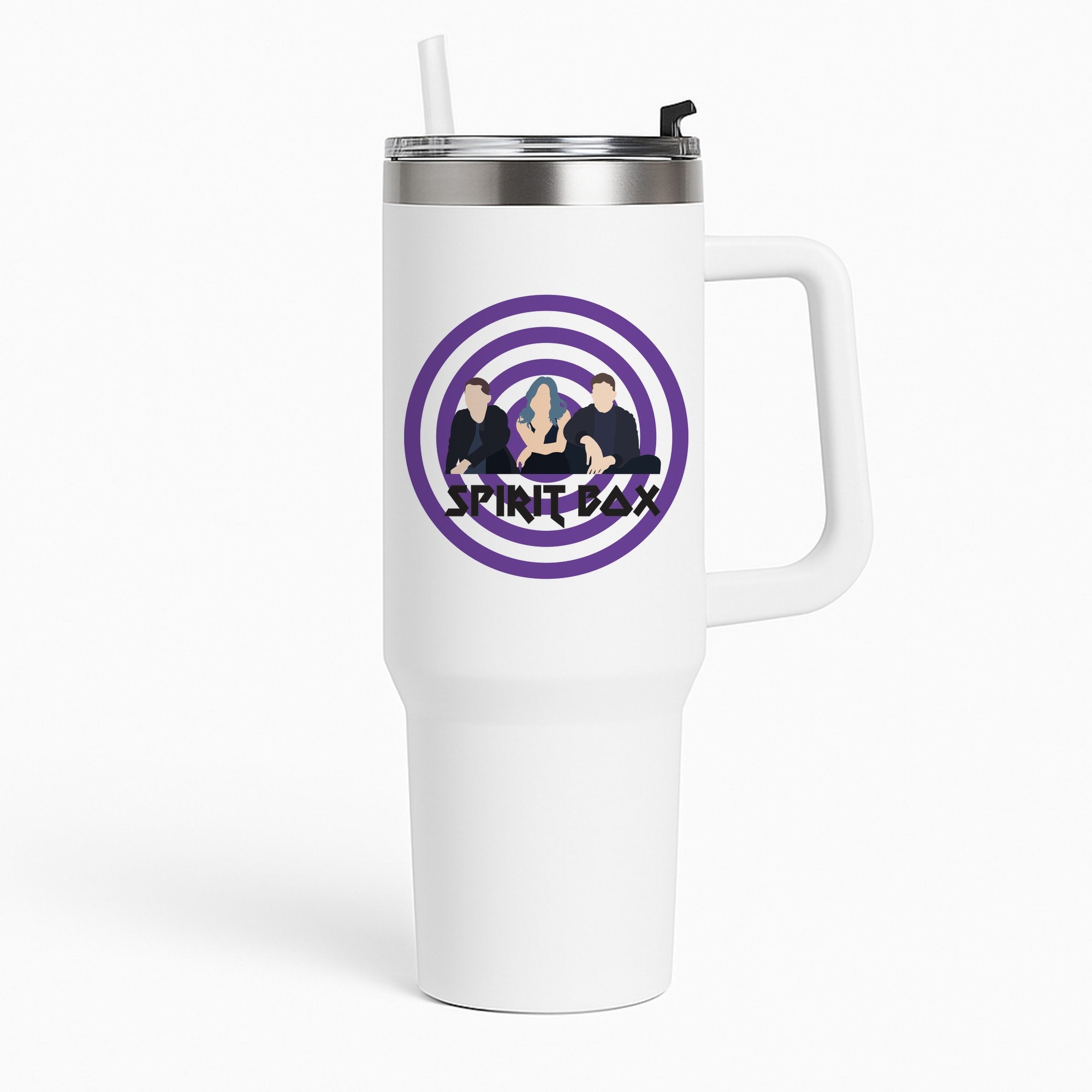 Spirit Box - Festival Tumbler