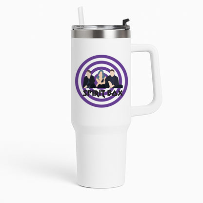 Spirit Box - Festival Tumbler