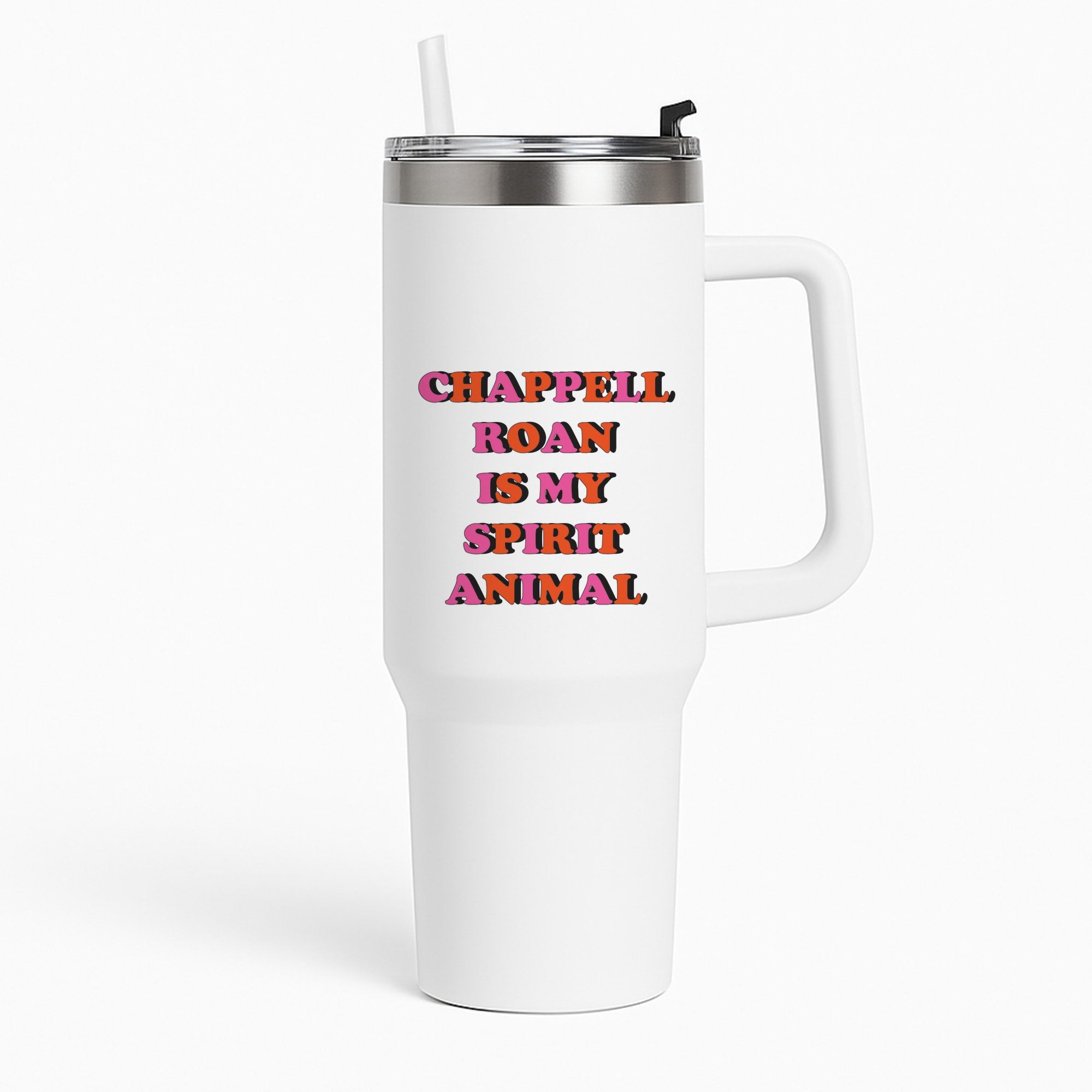 Chappell Is My Spirit Animal Tumbler