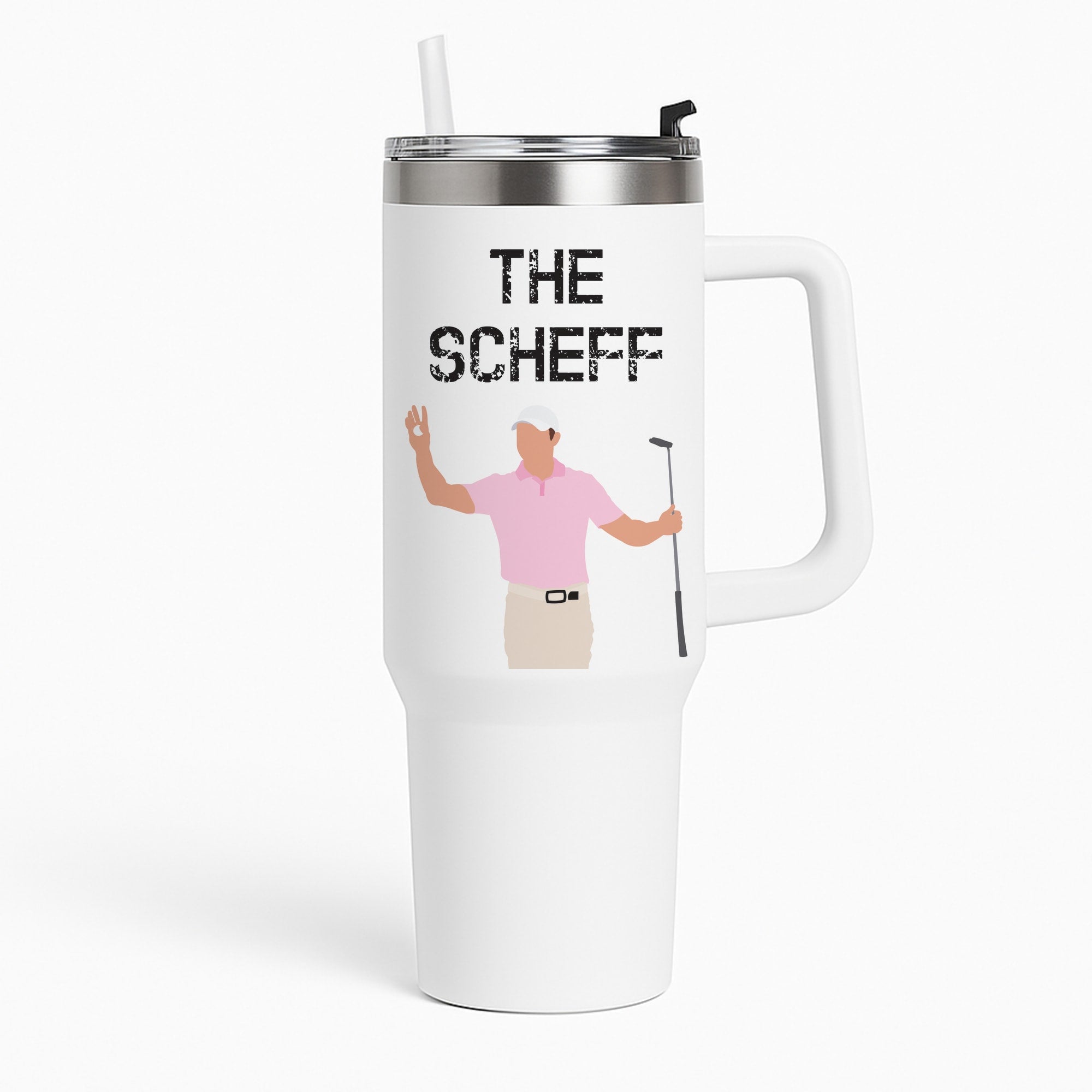 The Scheff Tumbler