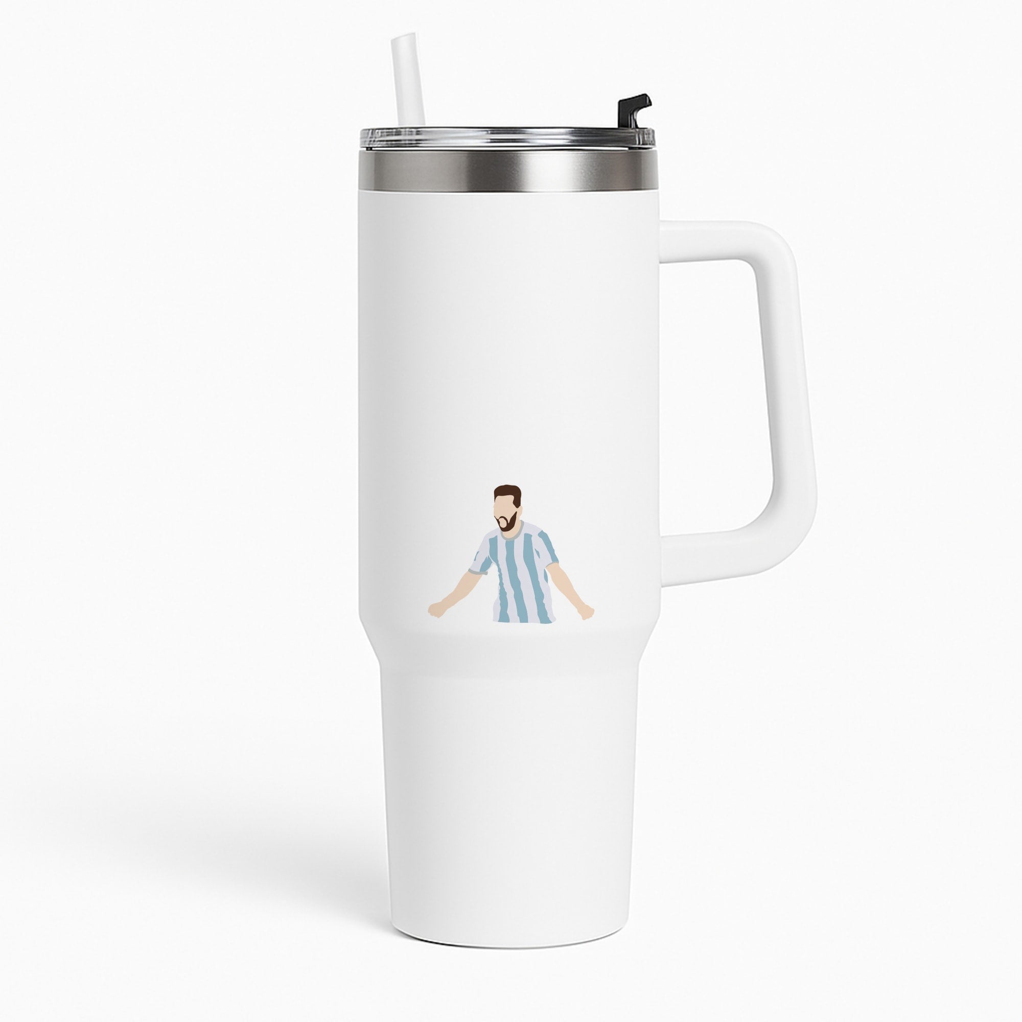 Lionel Messi Tumbler