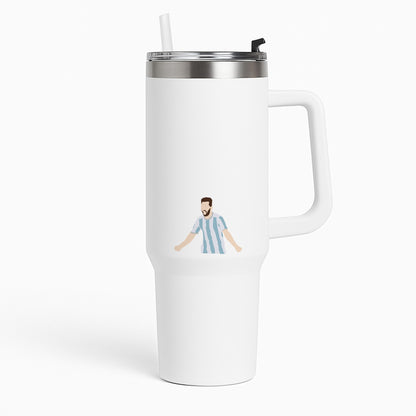 Lionel Messi Tumbler