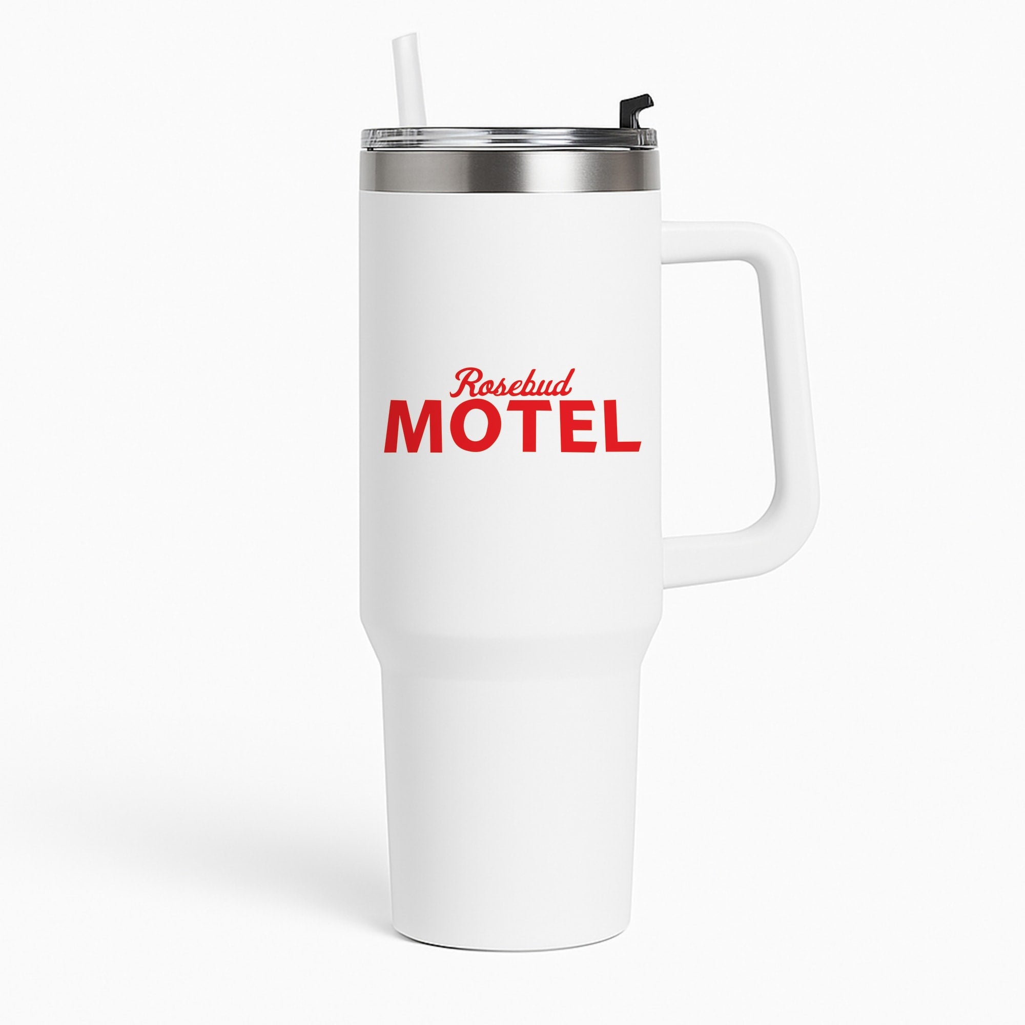 Rosebud Motel Tumbler
