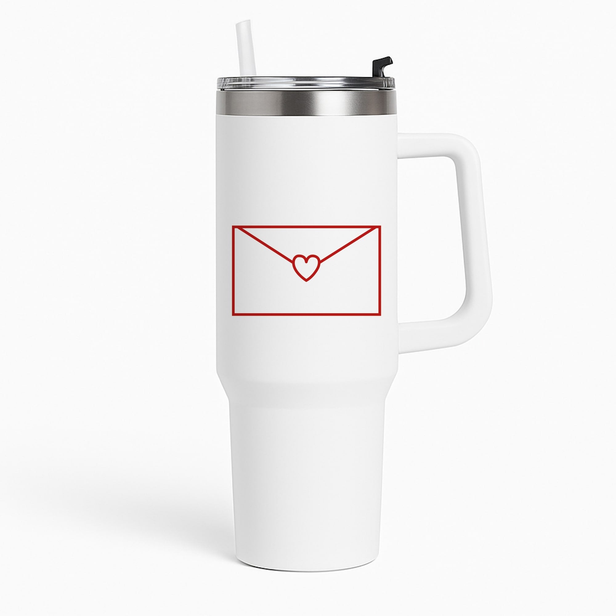 Love Email Tumbler