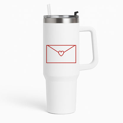 Love Email Tumbler