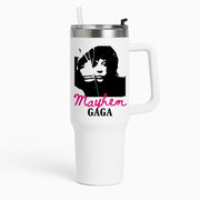 Pink Mayhem Gaga Tumbler 1