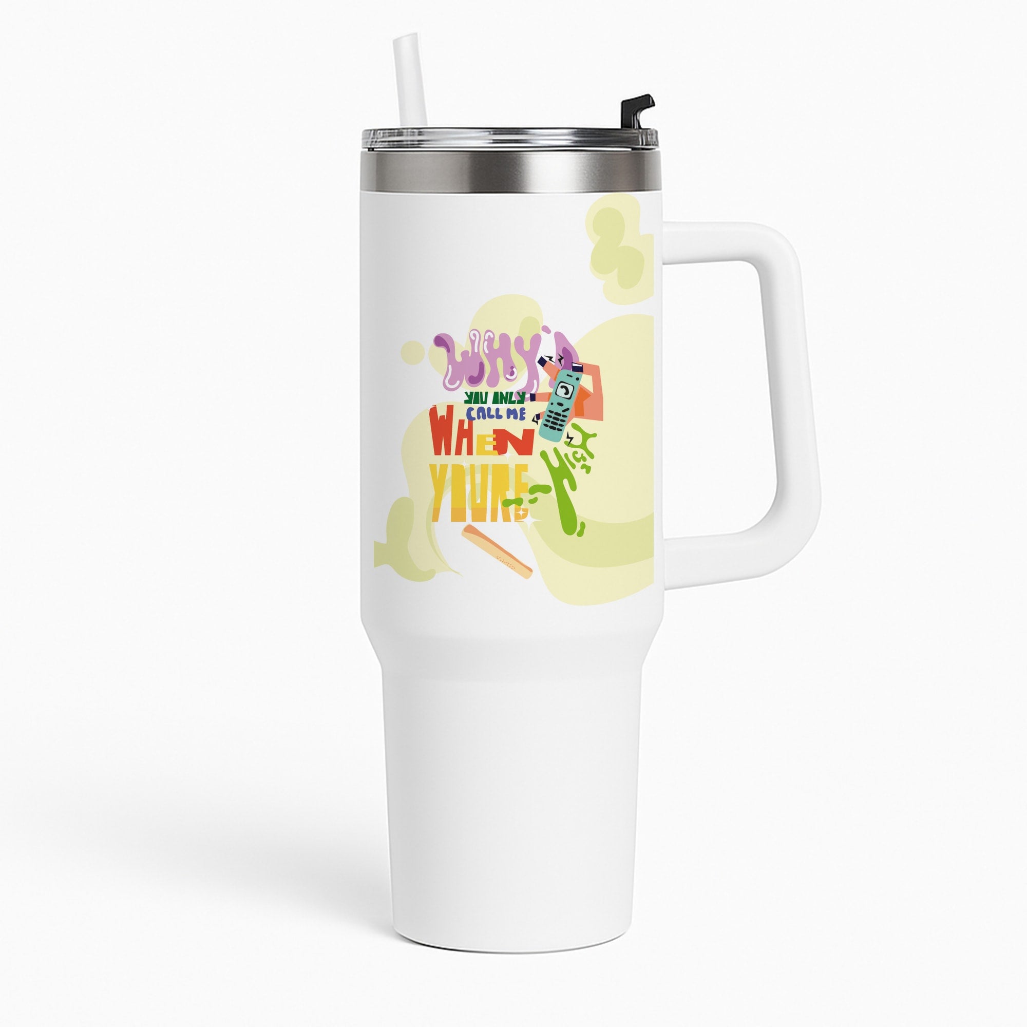 Why'd you only call me when you're high - Arctic Monkeys Tumbler