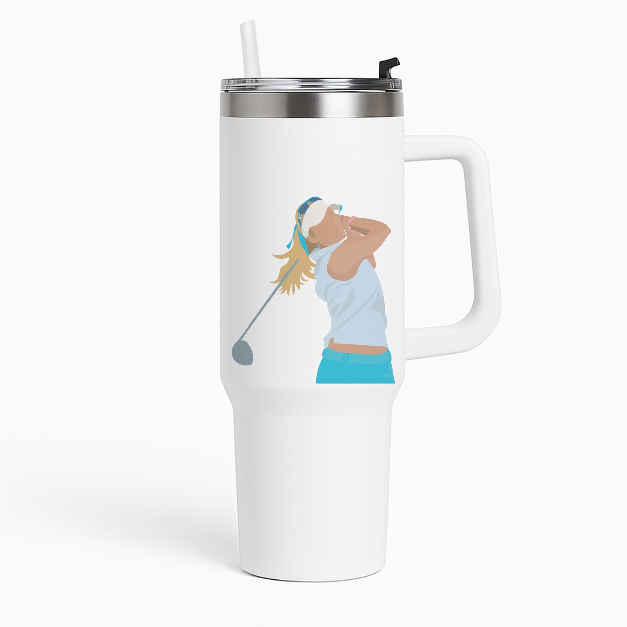 Thompson - Golf Tumbler