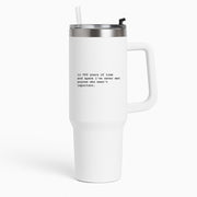 Tumbler