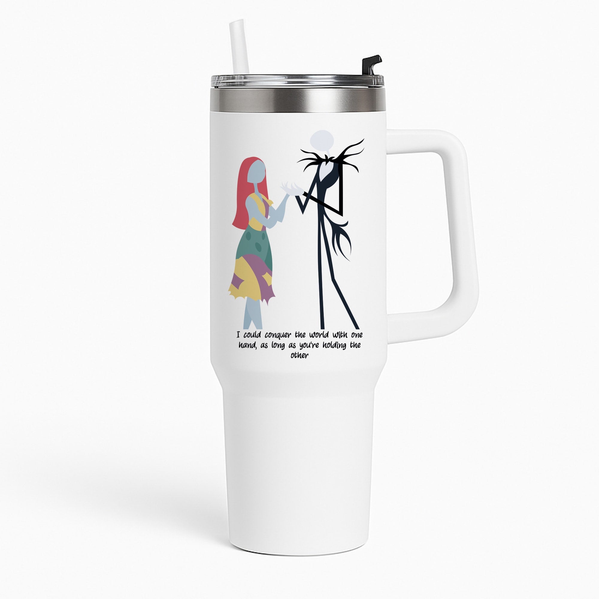 I Could Conquer The World - TNBC Tumbler