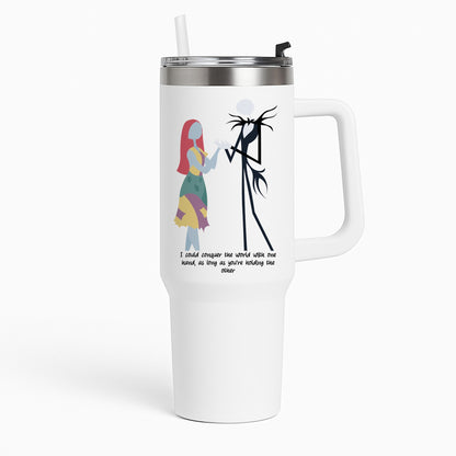 I Could Conquer The World - TNBC Tumbler