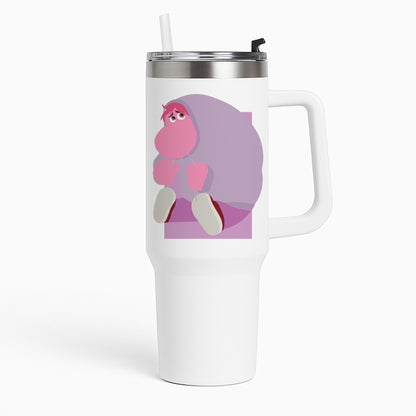 Embarrassment - Inside Out Tumbler