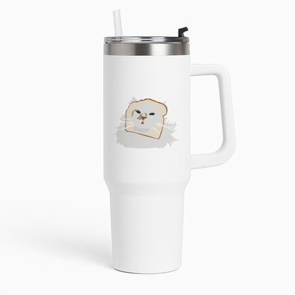Silly Cat - Cats Tumbler