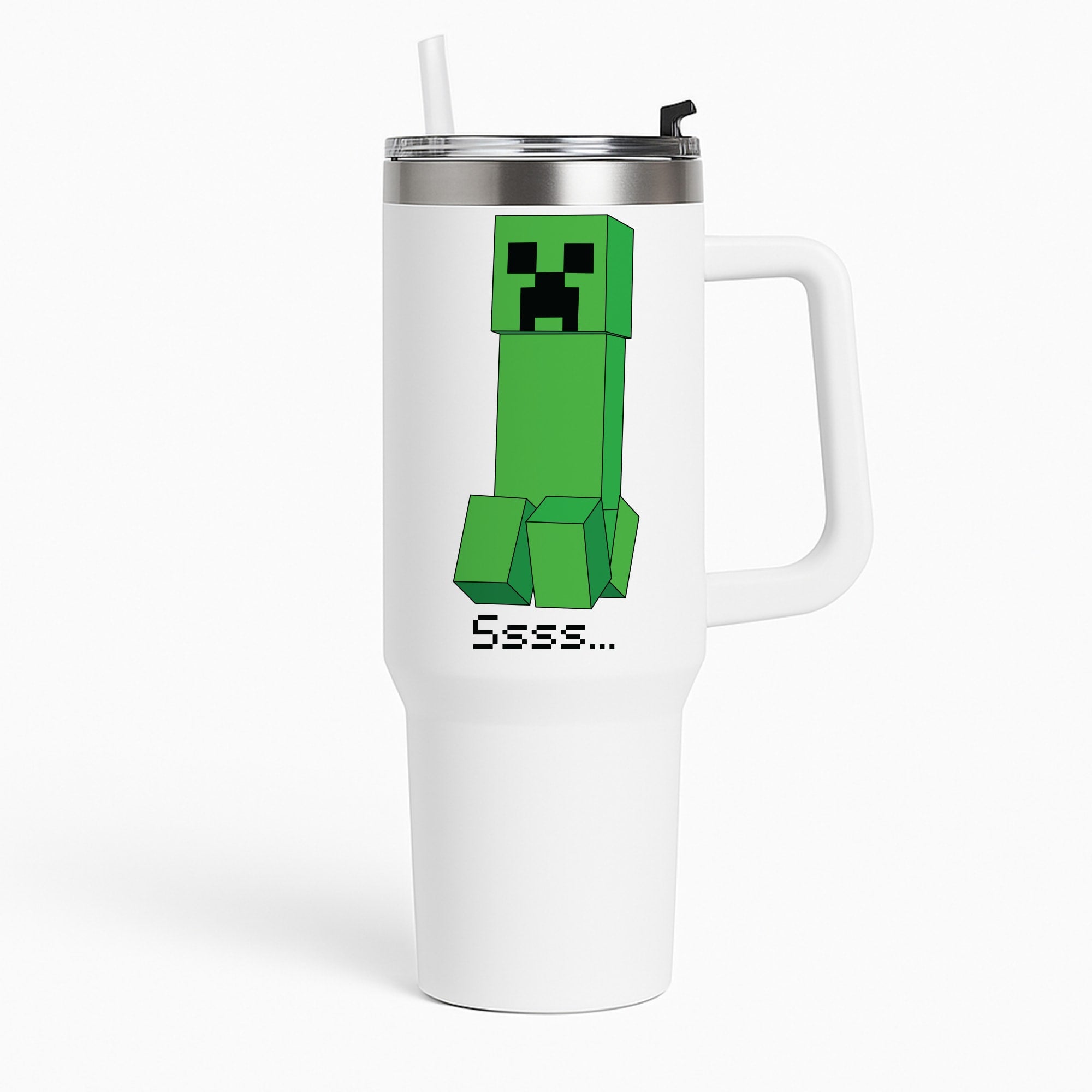 Creeper Standing Tumbler