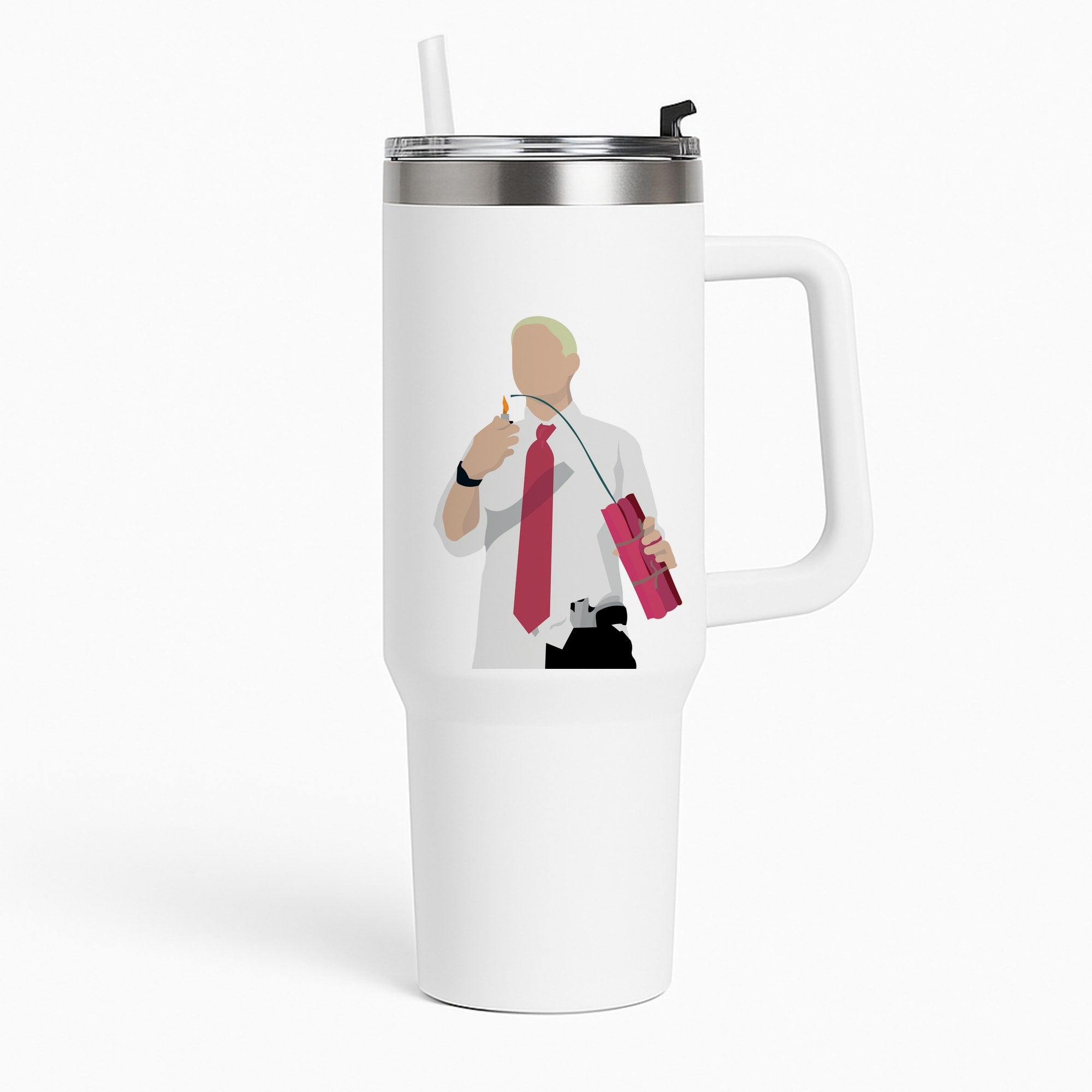 Dynamite Tumbler