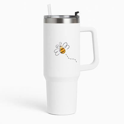 Spring Bee Tumbler
