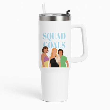 Squad Goals - Mamma Mia Tumbler