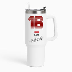 Leclerc - F1 Tumbler