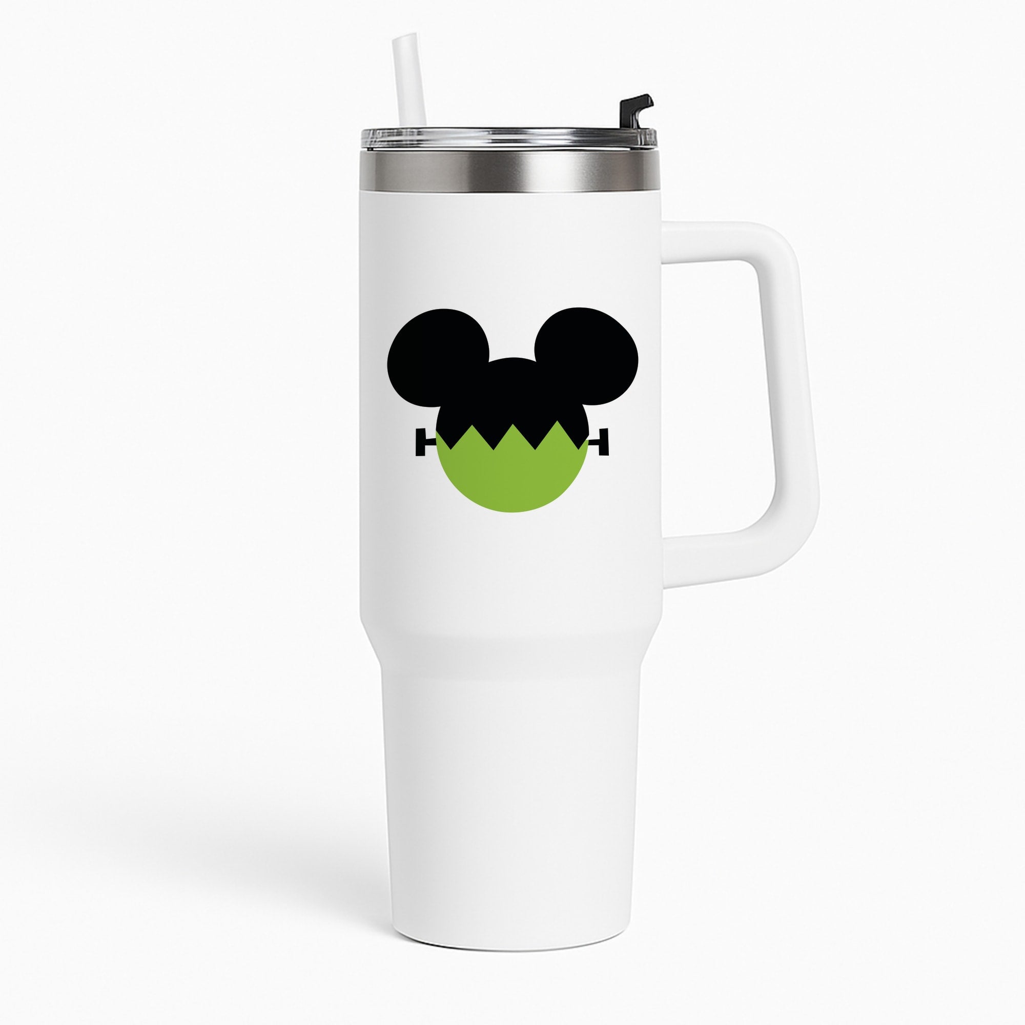 Frankenstein Mouse Halloween Tumbler