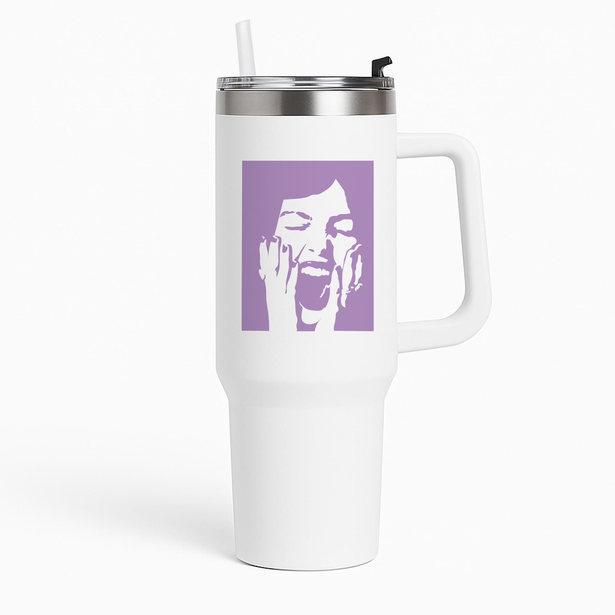 Scream - Olivia Tumbler