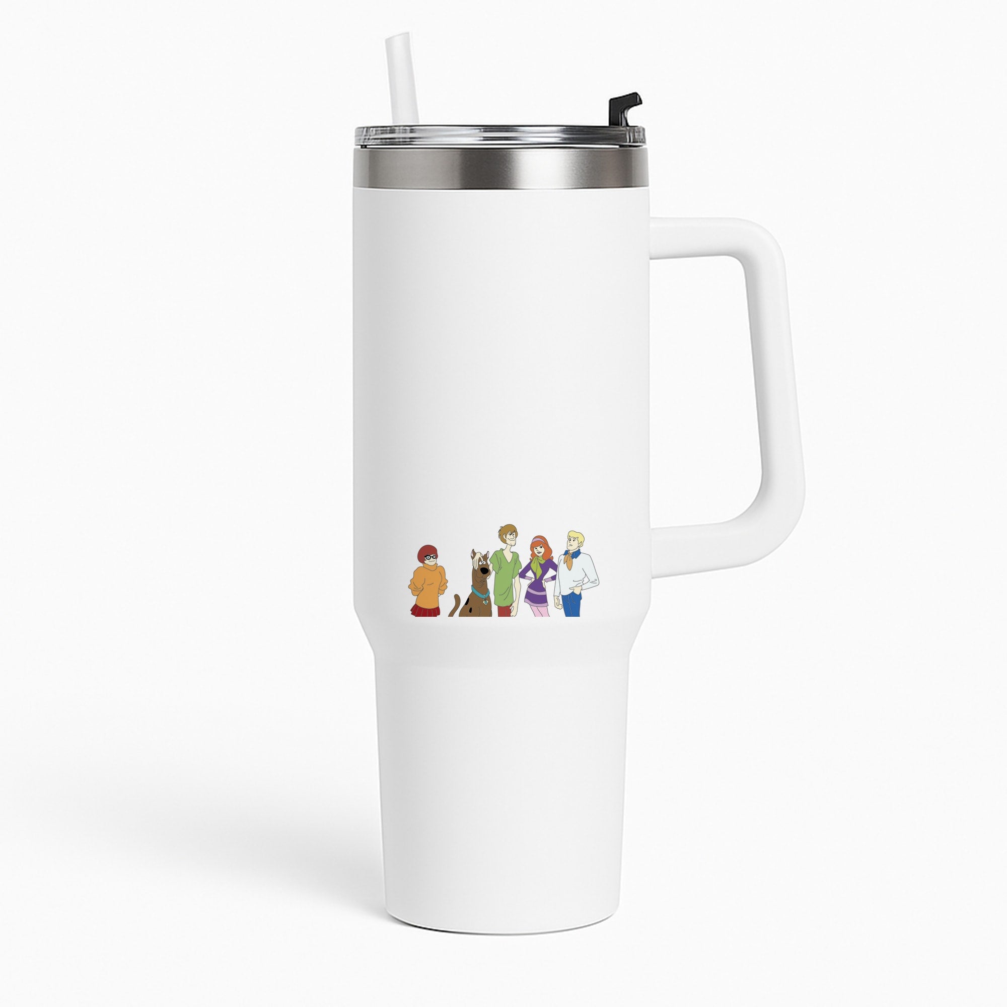 The Crew - Scoob Tumbler