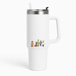 The Crew - Scoob Tumbler