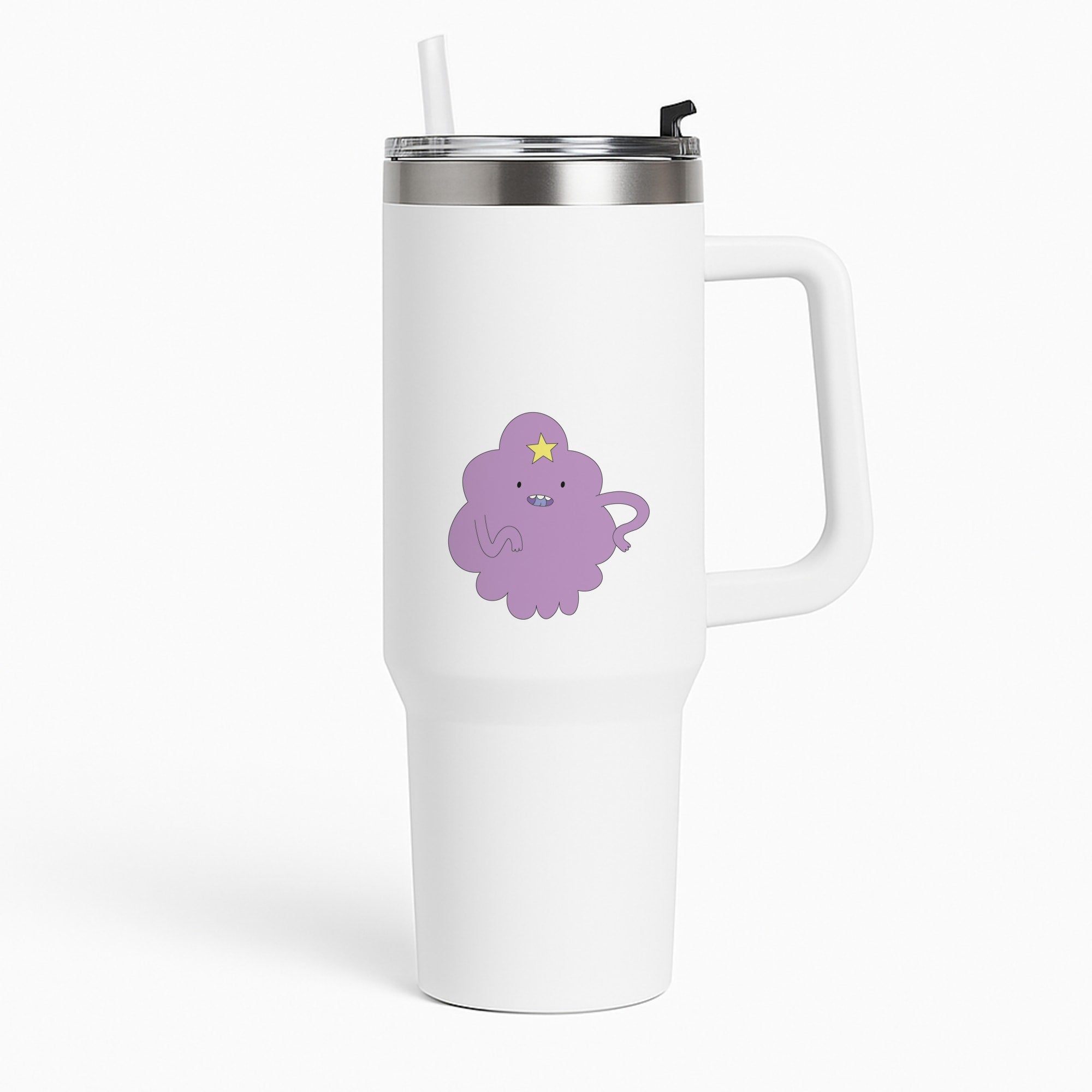 Lumpy Space Princess Tumbler