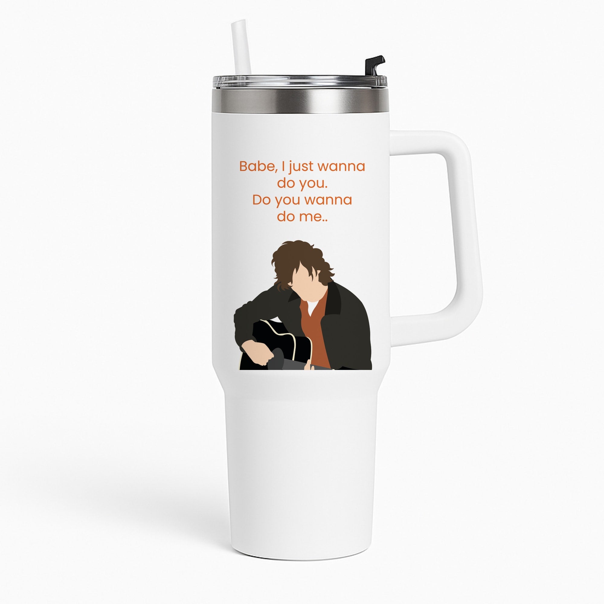 Babe I Just Wanna.. Tumbler