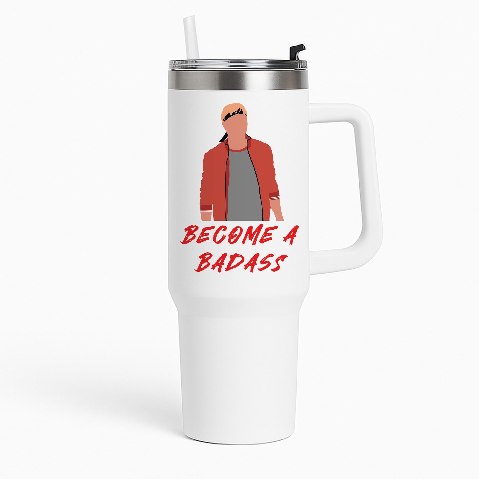 Become A Badass Tumbler