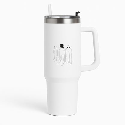 Ghost Crew - Halloween Tumbler