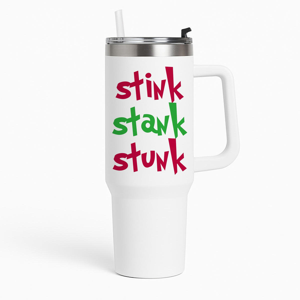 Stink Stank Stunk Tumbler