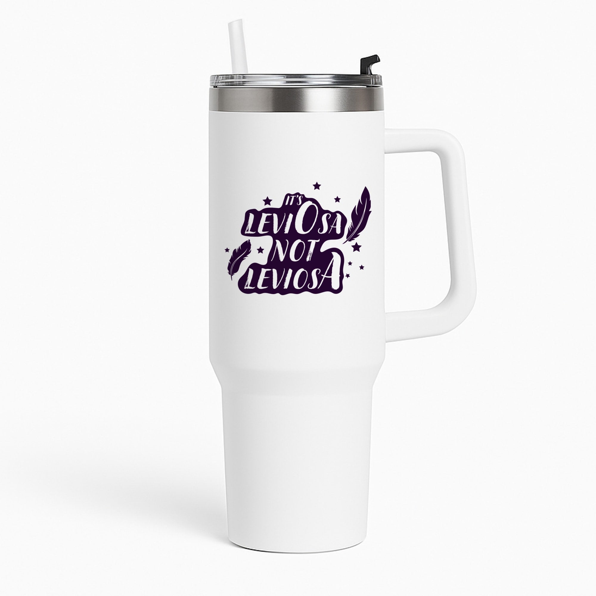 It's Leviosa Tumbler