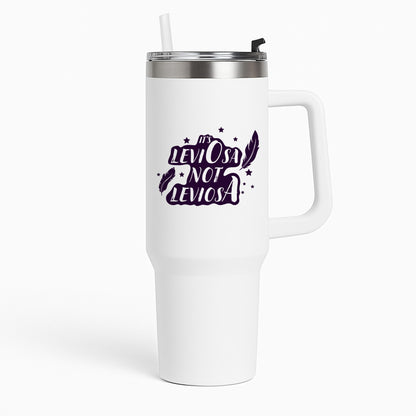 It's Leviosa Tumbler