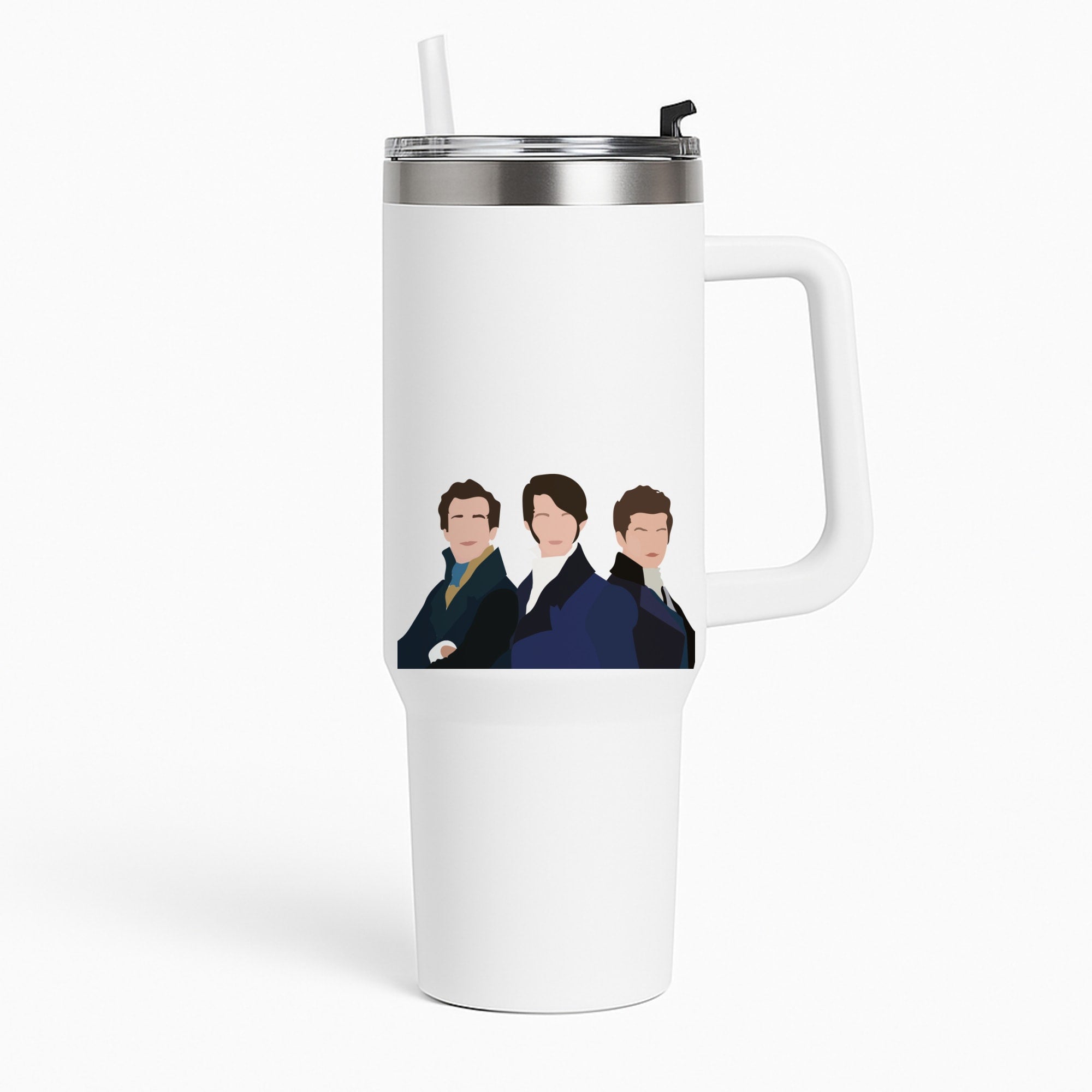Regency Era Boys Tumbler
