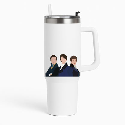 Regency Era Boys Tumbler