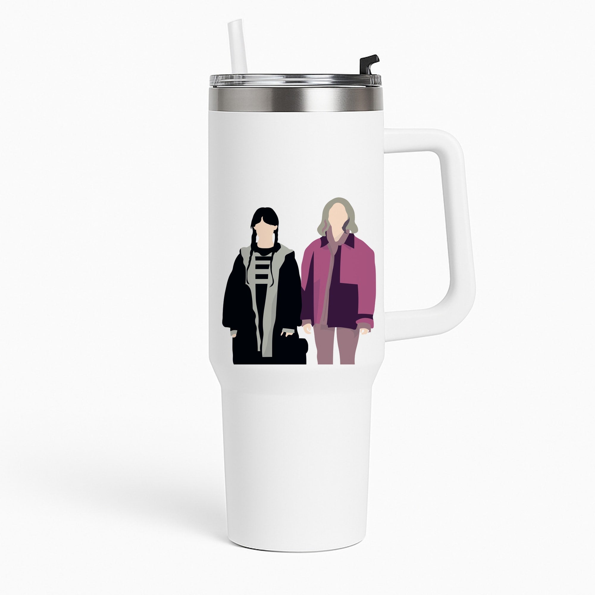 Wednesday And Wednesday Tumbler