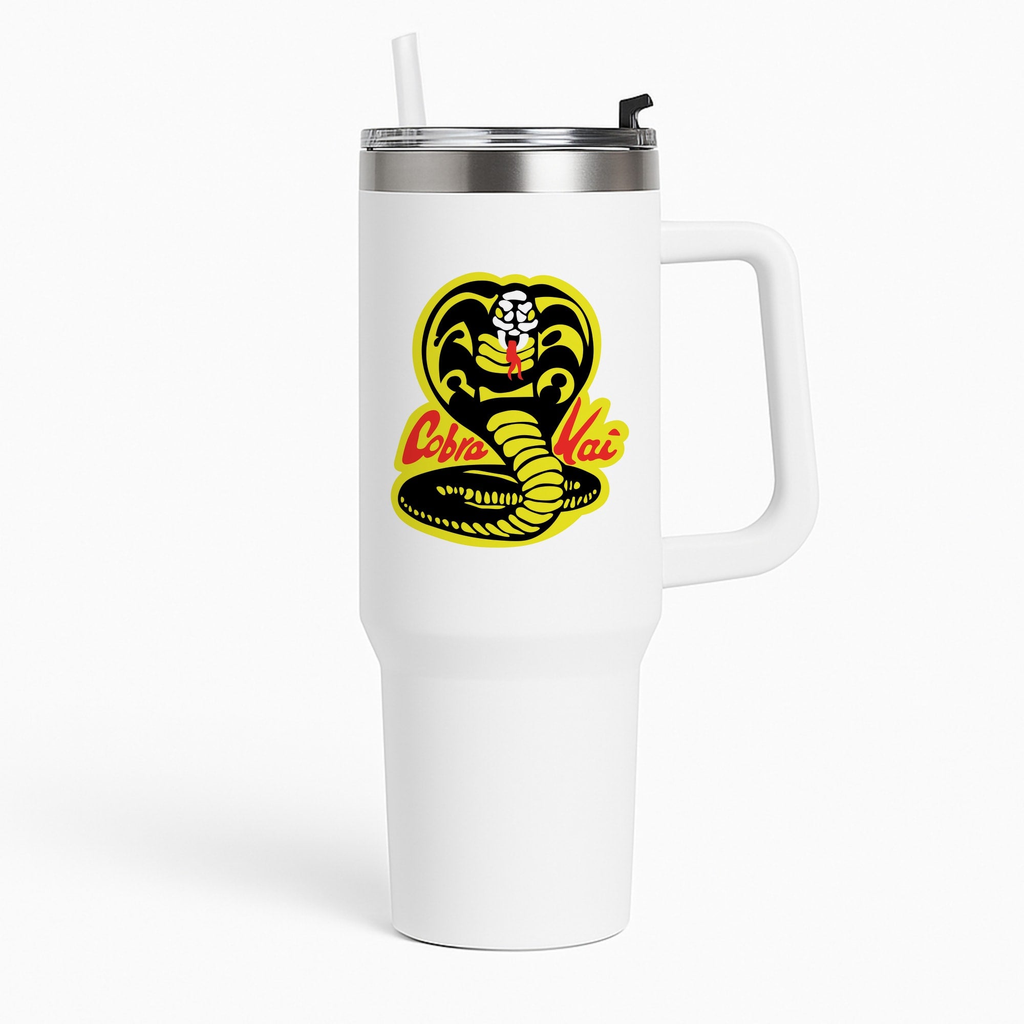 C Kai Logo Tumbler