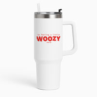 Im Feeling A Little Woozy Here - Halloween Tumbler