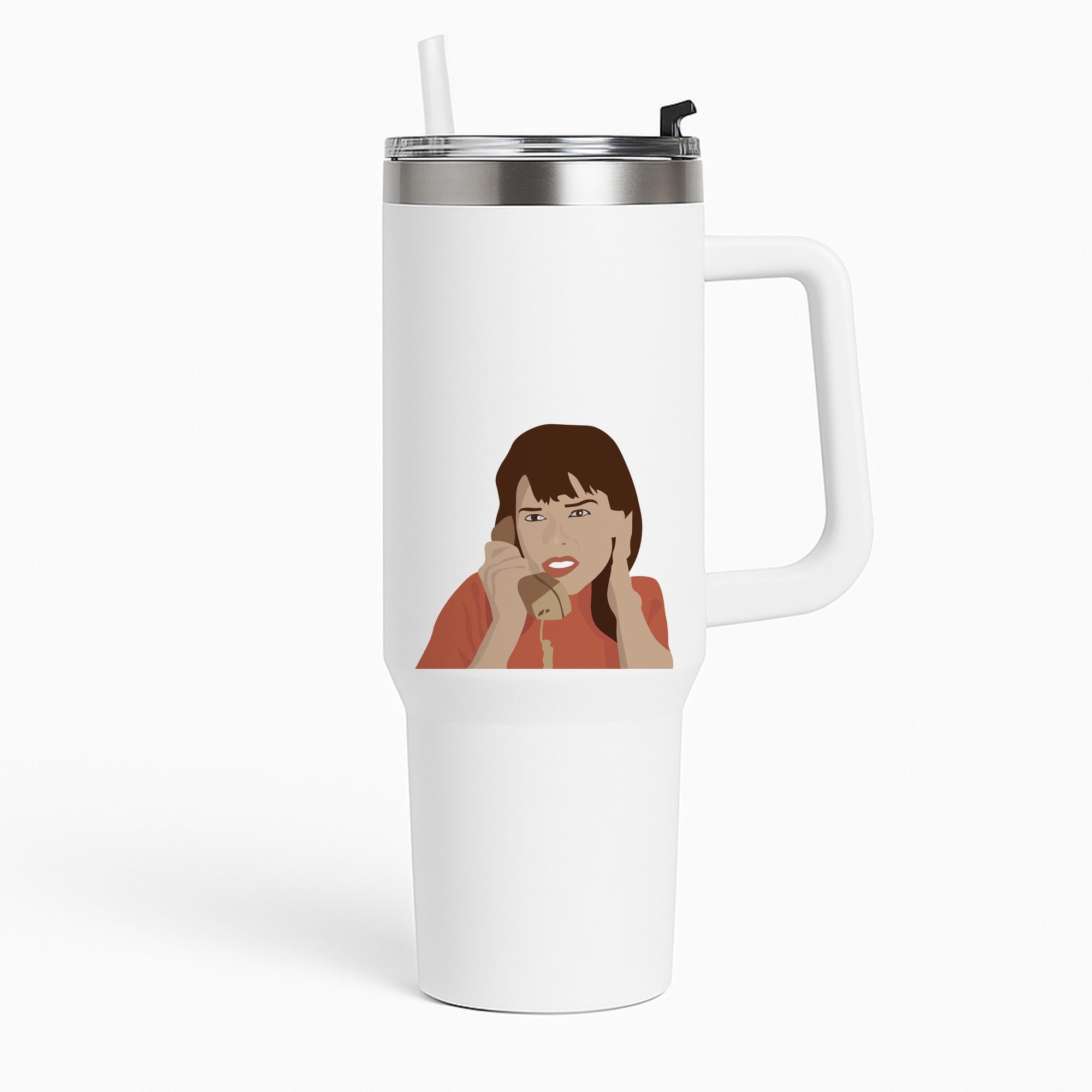 Sidney Prescott - Halloween Tumbler